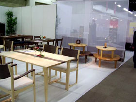 新作家具/展示会