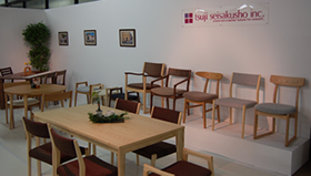 新作家具/展示会