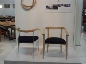 新作家具/展示会