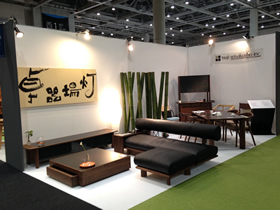 新作家具/展示会